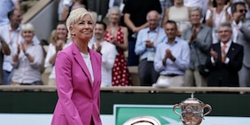 Chris Evert sfida ancora il cancro: "Resto ottimista"