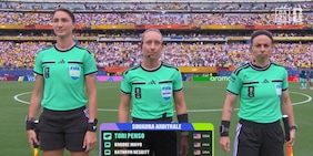 Arbitri, assistenti e Var: il Mondiale 2026 parla al femminile