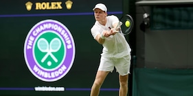 Wimbledon, sorteggiato il tabellone: il possibile cammino verso la finale di Sinner e Cobolli