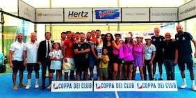 Coppa dei Club è tempo di finali. Crea: "Uno degli eventi più importanti e partecipati"