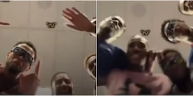 Capo Verde sorpresa ai Mondiali, i giocatori esultano facendo uno con il dito: il motivo è polemico