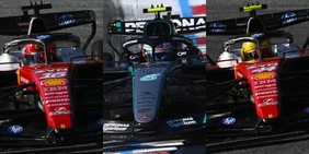 F1, qualifiche GP Austria: Russell in pole tra le polemiche, dietro Leclerc e Hamilton. Antonelli quarto