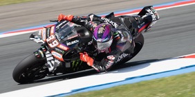 Moto Gp, dominio Aprilia ad Assen: Martin torna in pole, Bezzecchi terzo, Bagnaia quinto