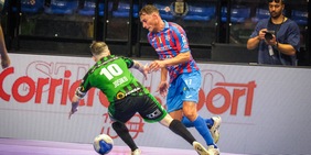 Futsal, Serie A KINTO: è già gara-2. Championship Point L84. Ma la Meta gioca nel suo PalaCatania talismano