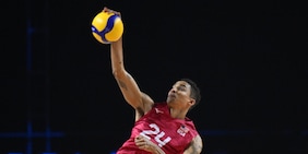 Volley Mercato: il centrale Usa Merrick McHenry