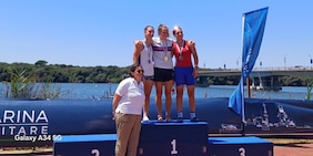 Canoa, giovani talenti crescono