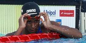 Curtis, nuovo record al Settecolli: è la prima azzurra a scendere sotto i 53" nei 100 stile