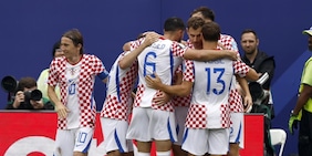 Inghilterra prima con Bellingham e Kane, Sucic e Vlasic trascinano la Croazia