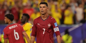 Portogallo-Colombia senza gol, entrambe ai sedicesimi: Cristiano Ronaldo soffre il caldo