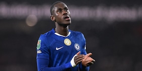 Brivido Chalobah: Inter davanti ma c’è il Como anche sul centrale