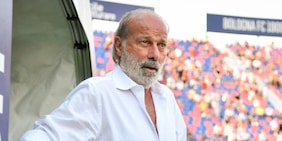 Sabatini: "Il futuro? La Nazionale football club"