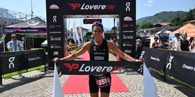 LovereTRI 2026: Rodriguez ribalta tutto, Serena firma il tris. Tutti i risultati