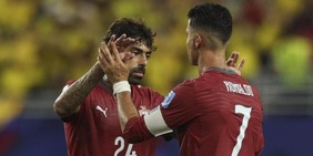 Samu Costa e il turnover del Portogallo