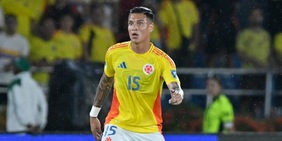 Portilla e il premio della Colombia