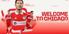 Lewandowski si trasferisce in MLS: ufficiale la firma con i Chicago Fire
