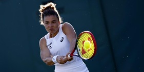 Paolini, debutto da brividi: perde il primo set 6-0 ma poi vince in rimonta!