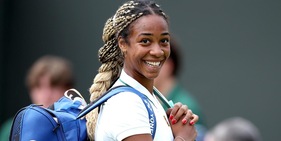 Tyra Grant show a Wimbledon con Katie Boulter: prima vittoria in uno slam