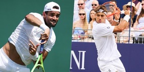 Wimbledon, Berrettini batte Wawrinka in quattro set. Cobolli-Navone interrotta per oscurità