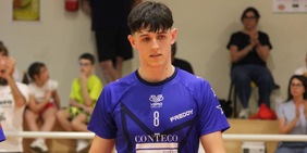 Volley Mercato: l'entusiasmo di Lorenzo Ciampi a Ravenna
