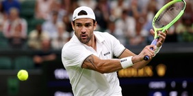 Berrettini-Fils, secondo turno Wimbledon: orario, quando si gioca e dove vederla in tv