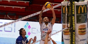 Volley Mercato: Palmi ha presentato Manuele Marchiani