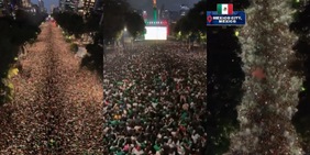 Messico, dalla festa alla tragedia: due morti nella folla dopo la vittoria contro l'Ecuador