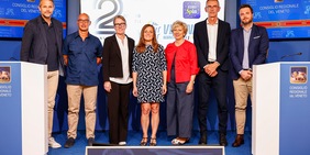 Presentata in Regione Veneto la 25^ Eurospin Verona Run Marathon di domenica 15 novembre