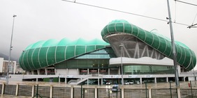 Nations League, l'Italia sfiderà la Turchia nello stadio "a forma di coccodrillo"