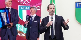 Figc, Simonelli e Calcagno i vicepresidenti di Malagò