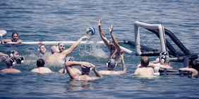 Brave 2026, la 24 ore di Beach Waterpolo in diverse tappe