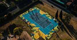 Sport e Salute, Guidonia Montecelio inaugura due nuovi spazi dedicati allo sport e alla comunità