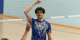Volley Mercato: Alberto Zaghetto secondo opposto per Porto Viro