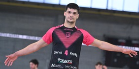 Volley Mercato: Luis Vattovaz da Aversa a Pineto