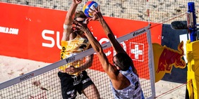 Cottafava/Dal Corso e Gottardi/Orsi Toth vanno avanti a Gstaad