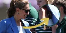Kate Middleton a Wimbledon 2026 con il microfono nascosto, svelato il problema della Principessa