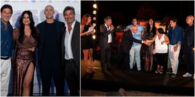 Fondazione Cannavaro Ferrara: grande successo e sold-out per la “Summer Garden Charity Night”