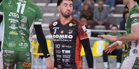 Volley Mercato: Davide Luigi Russo è il libero di Grottazzolina