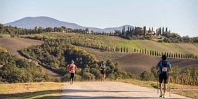 Torna la Walking Francigena Ultramarathon
