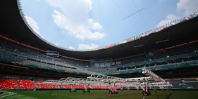 Inghilterra-Messico, la Fifa valuta il cambio d'orario: rischio temporali sull'Azteca