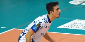 Volley Mercato: Alessandro Toscani sarà il libero della Tinet