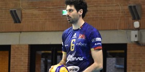 Volley Mercato: Palmi mette al centro Andrea Canella