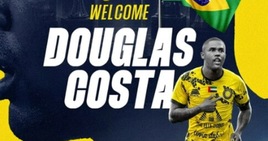 Douglas Costa saluta il Chievo: va in Arabia all'Al-Ittifaq, il comunicato