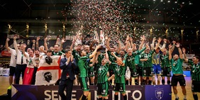 Futsal, Serie A KINTO: L84 Torino, tra scudetto e Champions League. "Siamo tutti dei leoni"