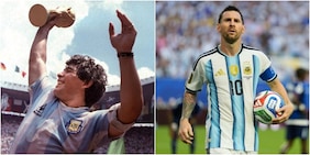 Le età di Diego e Leo