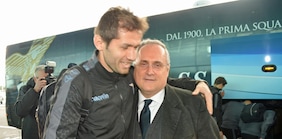 Lotito, il retroscena: ha pensato anche a Lulic per risollevare l'umore della Lazio