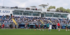 Lazio, ritiro a Formello con le porte aperte ai tifosi: programma, date e avversarie delle amichevoli