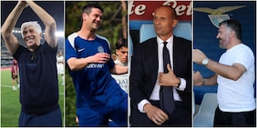 Serie A, si riparte: le date dei raduni e dei ritiri
