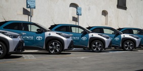 KINTO e Comune di Venezia: il Car Sharing ufficiale si rinnova fino al 2030