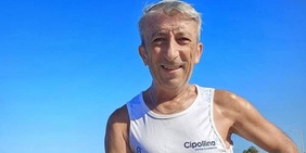 Gli 8 gradini di Salvatore Paci: il libro che racconta la nascita di un runner