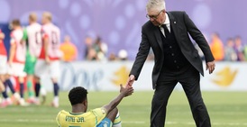 Delusione Brasile ma Ancelotti ha un piano: ricostruire la nazionale ripartendo da Vinicius e i giovani